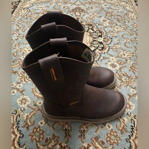 Cebu Mens Work boots 7.5
